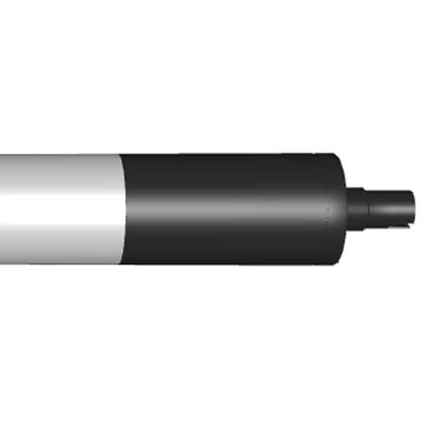 KLIKLED-losse-onderdelen-Opalen-LED-buislampen-doorsnede-40mm-één-kant